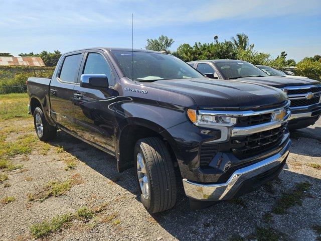 used 2023 Chevrolet Silverado 1500 car, priced at $27,984