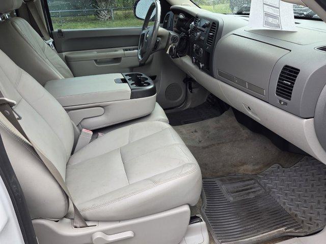 used 2012 Chevrolet Silverado 1500 car, priced at $12,184