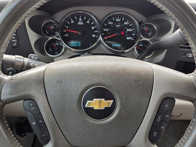 used 2012 Chevrolet Silverado 1500 car, priced at $12,184