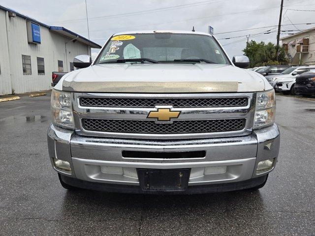 used 2012 Chevrolet Silverado 1500 car, priced at $12,184