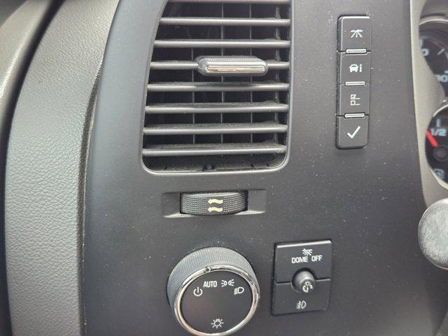 used 2012 Chevrolet Silverado 1500 car, priced at $12,184