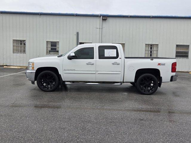 used 2012 Chevrolet Silverado 1500 car, priced at $12,184