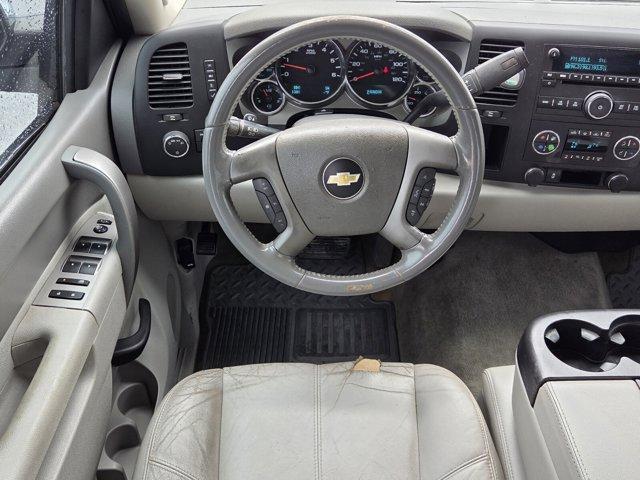 used 2012 Chevrolet Silverado 1500 car, priced at $12,184