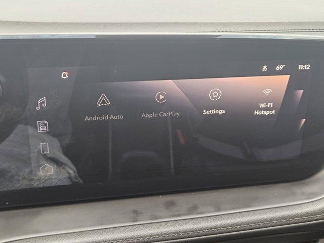 used 2025 Buick Encore GX car, priced at $16,984