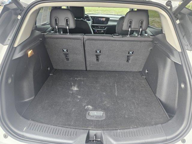 used 2025 Buick Encore GX car, priced at $16,984