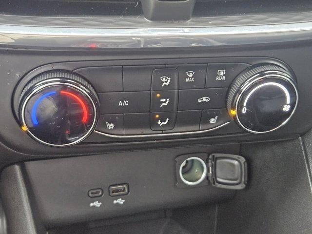 used 2025 Buick Encore GX car, priced at $16,984