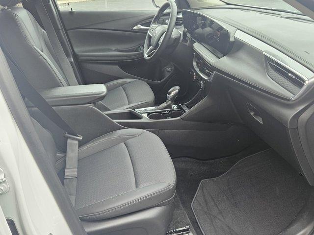 used 2025 Buick Encore GX car, priced at $16,984