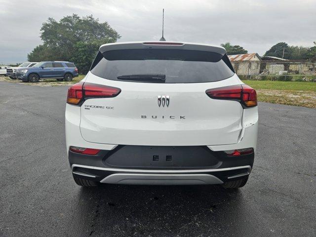 used 2025 Buick Encore GX car, priced at $16,984