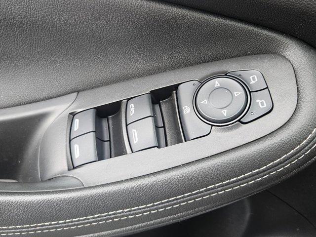 used 2025 Buick Encore GX car, priced at $16,984