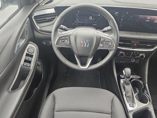 used 2025 Buick Encore GX car, priced at $16,984
