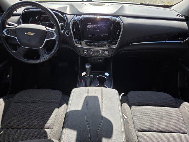 used 2020 Chevrolet Traverse car, priced at $21,184