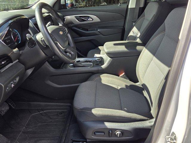 used 2020 Chevrolet Traverse car, priced at $21,184