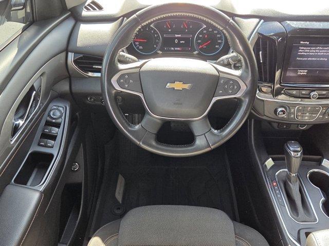 used 2020 Chevrolet Traverse car, priced at $21,184