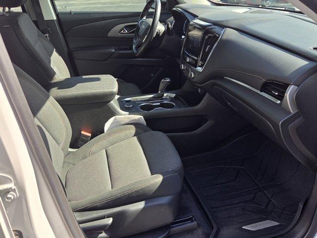 used 2020 Chevrolet Traverse car, priced at $21,184