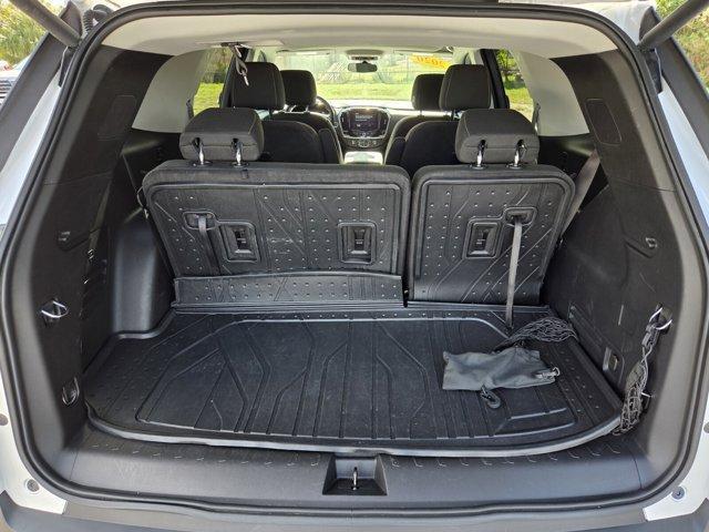 used 2020 Chevrolet Traverse car, priced at $21,184