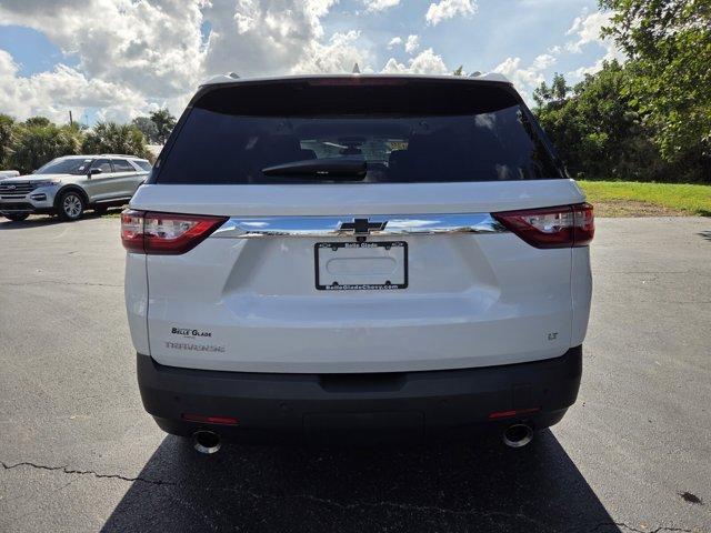 used 2020 Chevrolet Traverse car, priced at $21,184