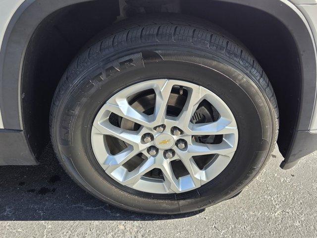 used 2020 Chevrolet Traverse car, priced at $21,184