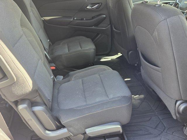 used 2020 Chevrolet Traverse car, priced at $21,184