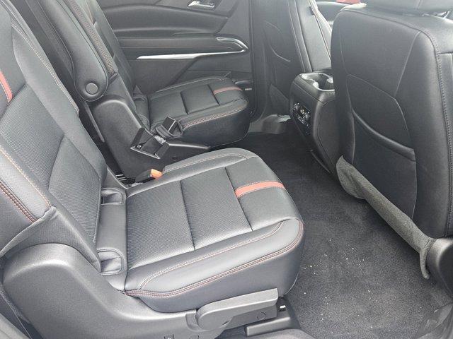 new 2026 Chevrolet Traverse car, priced at $51,984