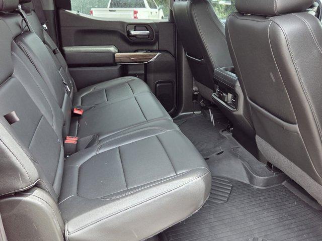 used 2021 Chevrolet Silverado 1500 car, priced at $39,584