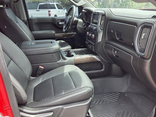 used 2021 Chevrolet Silverado 1500 car, priced at $39,584
