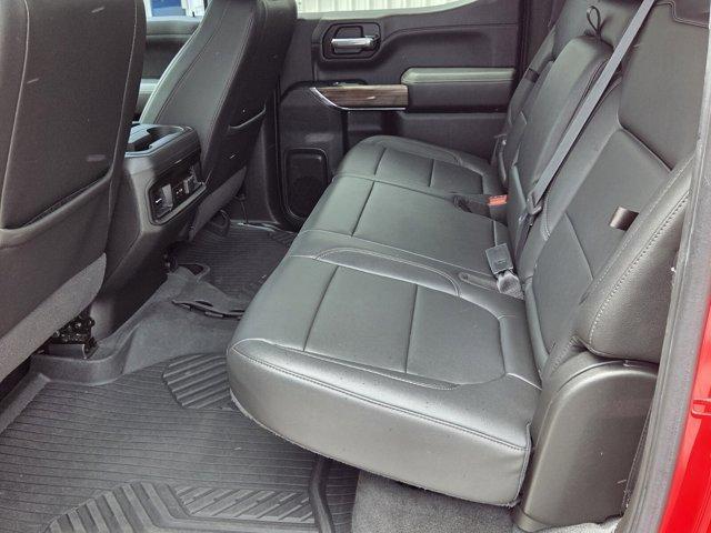 used 2021 Chevrolet Silverado 1500 car, priced at $39,584