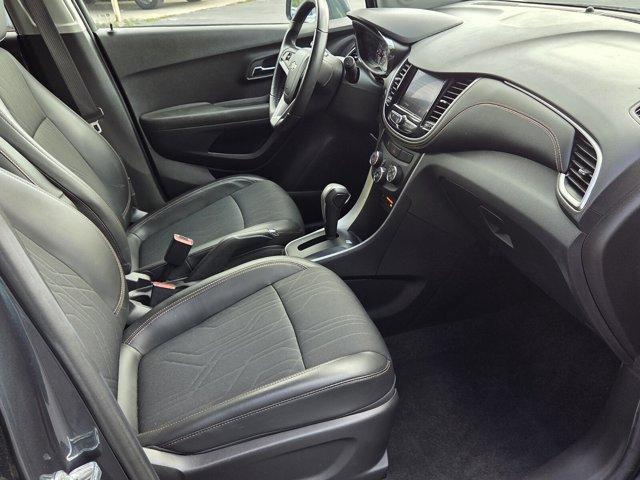 used 2022 Chevrolet Trax car, priced at $17,984