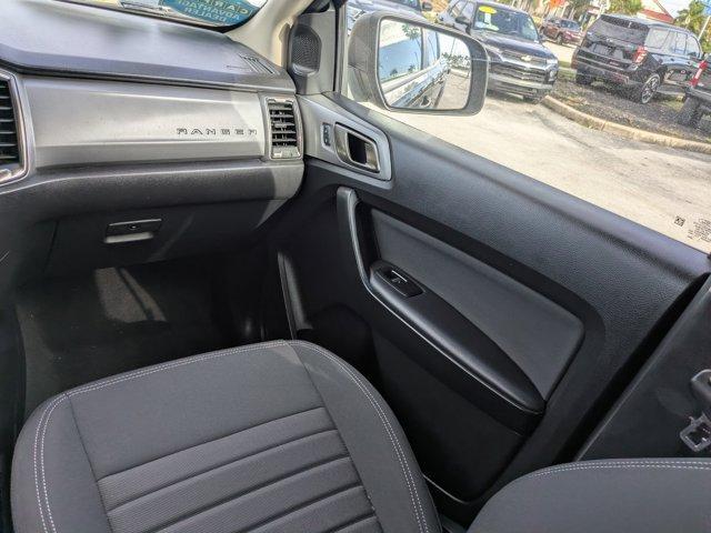 used 2021 Ford Ranger car, priced at $19,484