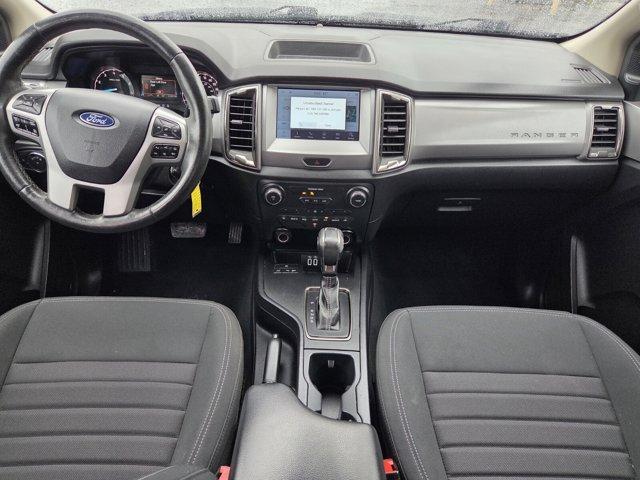 used 2021 Ford Ranger car, priced at $19,484