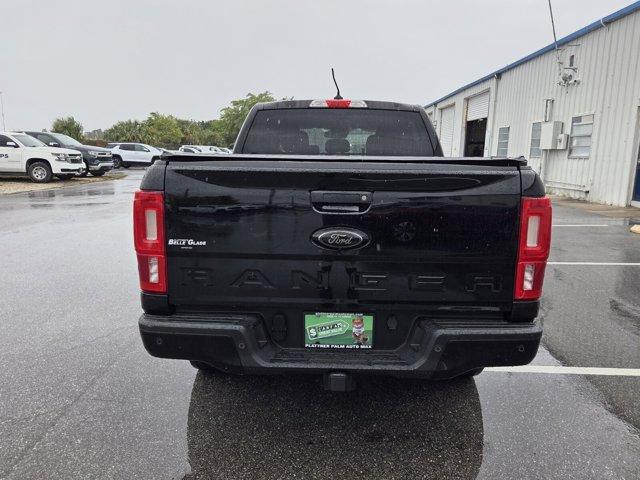 used 2021 Ford Ranger car, priced at $19,484