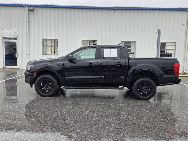 used 2021 Ford Ranger car, priced at $19,484