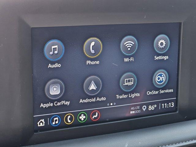 used 2024 Chevrolet Tahoe car, priced at $47,584