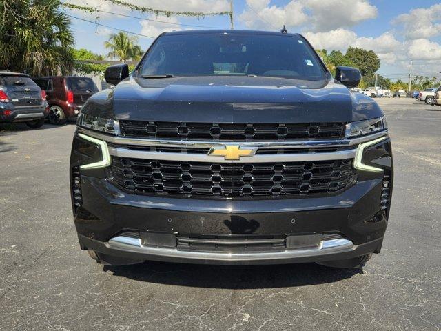 used 2024 Chevrolet Tahoe car, priced at $47,584