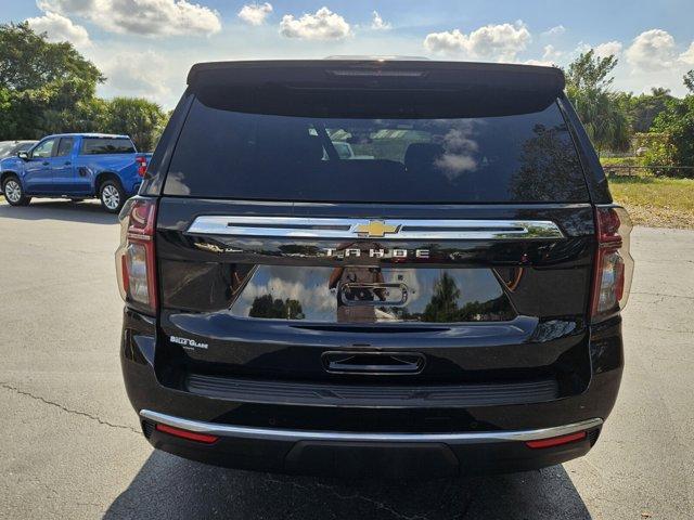 used 2024 Chevrolet Tahoe car, priced at $47,584