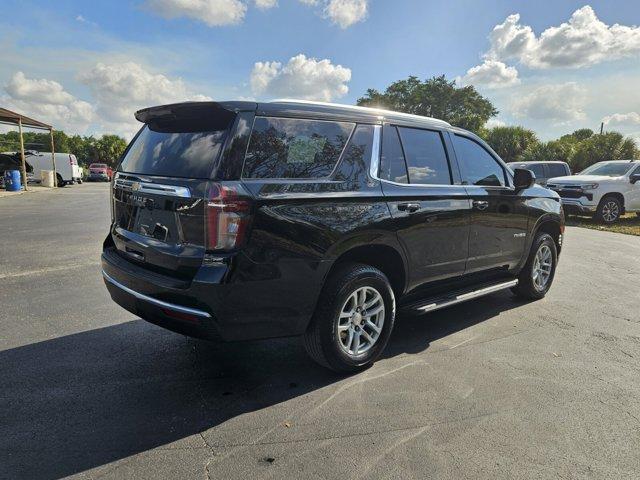 used 2024 Chevrolet Tahoe car, priced at $47,584
