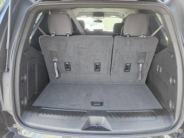 used 2024 Chevrolet Tahoe car, priced at $47,584