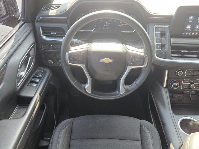 used 2024 Chevrolet Tahoe car, priced at $47,584