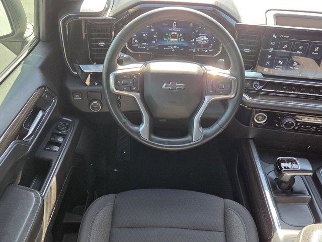 used 2024 Chevrolet Silverado 1500 car, priced at $38,584