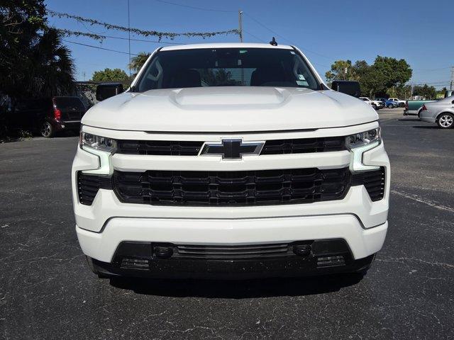 used 2024 Chevrolet Silverado 1500 car, priced at $38,584