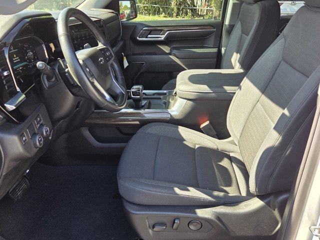 used 2024 Chevrolet Silverado 1500 car, priced at $38,584