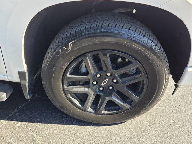 used 2024 Chevrolet Silverado 1500 car, priced at $38,584