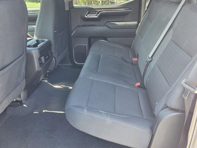 used 2024 Chevrolet Silverado 1500 car, priced at $38,584