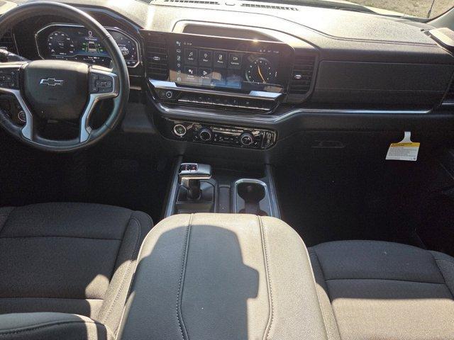 used 2024 Chevrolet Silverado 1500 car, priced at $38,584