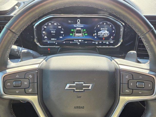 used 2024 Chevrolet Silverado 1500 car, priced at $38,584