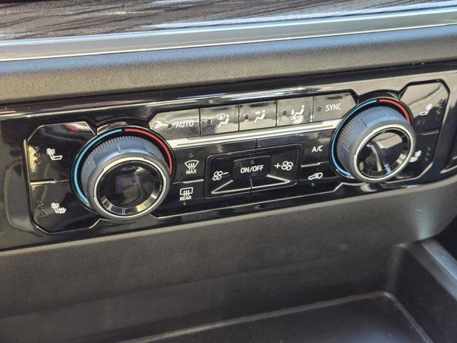 used 2024 Chevrolet Silverado 1500 car, priced at $38,584