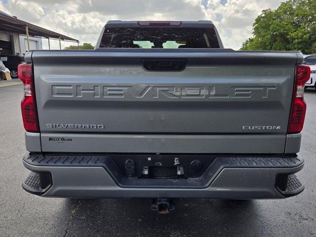 used 2024 Chevrolet Silverado 1500 car, priced at $34,336