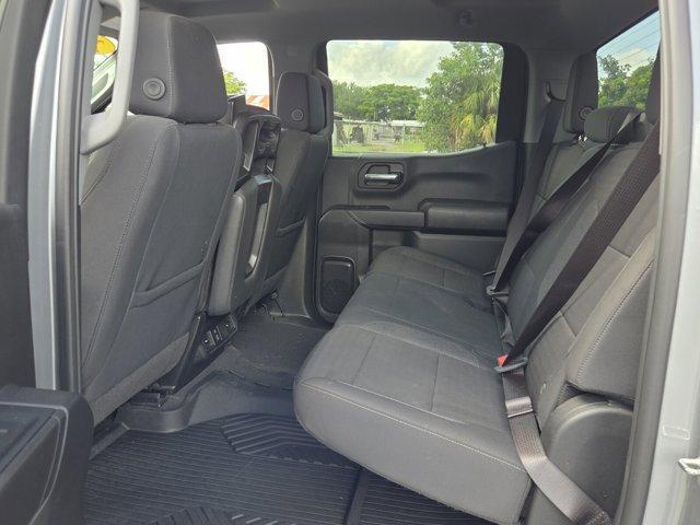 used 2024 Chevrolet Silverado 1500 car, priced at $34,336