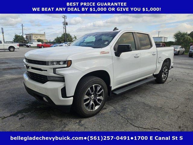 used 2020 Chevrolet Silverado 1500 car, priced at $27,984