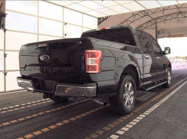 used 2019 Ford F-150 car, priced at $17,984