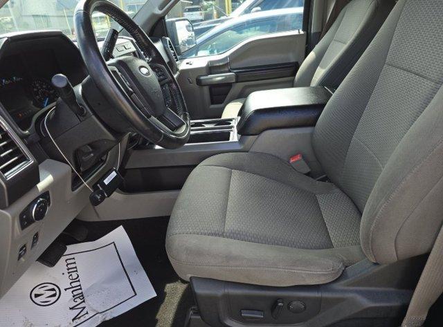 used 2019 Ford F-150 car, priced at $17,984